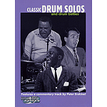 Classic Drum Solos and Drum Battles (DVD)