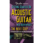 Fender Presents Getting Started on Acoustic Guitar (VHS)