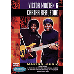Victor Wooten & Carter Beauford - Making Music (DVD)