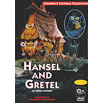 Hansel and Gretel - DVD