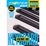Beginning Keyboard Volume One (DVD)