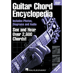Guitar Chord Encyclopedia