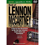 Best of Lennon & McCartney for Electric Guitar (DVD)