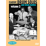 Classic Solos and Drum Battles - Vol. 2 (DVD)