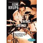 Gene Krupa - Swing, Swing, Swing! (DVD)
