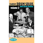 Classic Drum Solos and Drum Battles - Volume 2 (VHS)