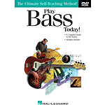 Play Bass Today! DVD
