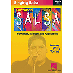 Singing Salsa Cantando Salsa (DVD)