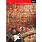 Greg Koch - Guitar Gristle (DVD)