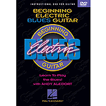 Beginning Electric Blues Guitar (DVD)