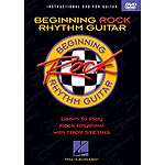 Beginning Rock Rhythm Guitar (DVD)
