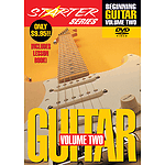 Beginning Guitar Volume Two (DVD)