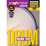 Beginning Drum Volume Two (DVD)