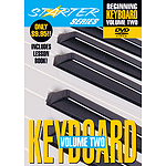 Beginning Keyboard Volume Two (DVD)