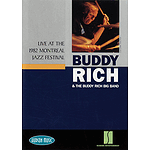 Buddy Rich - Live at the 1982 Montreal Jazz Festival (DVD)