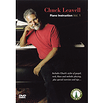 Chuck Leavell - Piano Instruction, Vol. 1 (DVD)