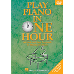 Play Piano in One Hour (DVD)