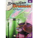 Brazilian Coordination for Drumset (DVD)