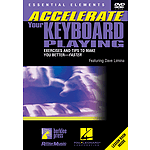 Accelerate Your Keyboard Playing (DVD)