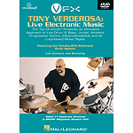 Tony Verderosa - Live Electronic Music (DVD)