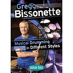 Gregg Bissonette - Musical Drumming in Different Styles (DVD)