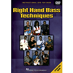 Right Hand Bass Techniques (DVD)