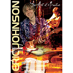 Eric Johnson - The Art of Guitar (DVD)