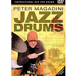 Peter Magadini - Jazz Drums (DVD)