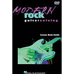 Modern Rock Guitar Soloing (DVD)