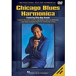 Chicago Blues Harmonica (DVD)