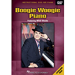 Boogie Woogie Piano (DVD)