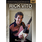 Rick Vito - Complete Guide to Slide Guitar (DVD)