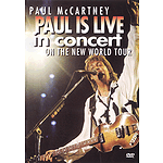 Paul McCartney - Paul Is Live in Concert (DVD)