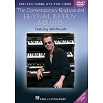 The Contemporary Keyboardist - Rhythm, Improv & Blues (DVD)