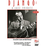 Django - A Jazz Tribute (DVD)