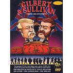 Gilbert & Sullivan - Their Greatest Hits (DVD)
