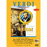 Verdi - The King of Melody (DVD)