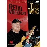 Redd Volkaert - TeleTwang (DVD)