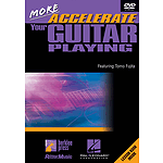 More Accelerate Your Guitar Playing (DVD)