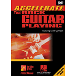 Accelerate Your Rock Guitar Playing (DVD)