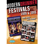 Modern Drummer Festivals 2000 & 2003 (DVD)