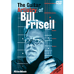 The Guitar Artistry of Bill Frisell (DVD)