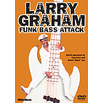 Larry Graham - Funk Bass Attack (DVD)