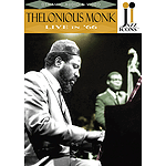 Jazz Icons: Thelonious Monk, Live in '66 (DVD)