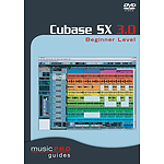 Cubase SX 3.0 (DVD)