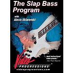 The Slap Bass Program (DVD)