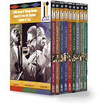 Jazz Icons Boxed Set (DVD)