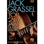 Jack Grassel - 20 Top Jazz Guitar Lessons (DVD)
