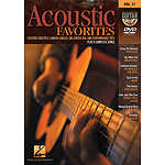 Acoustic Favorites (DVD)