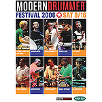 Modern Drummer Festival 2006 - Saturday (DVD)